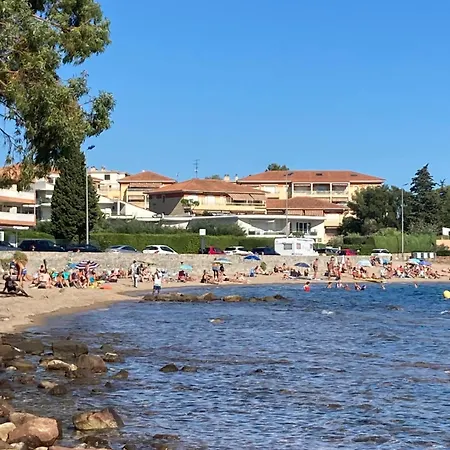 Lägenhet Bord De Saint-Raphaël